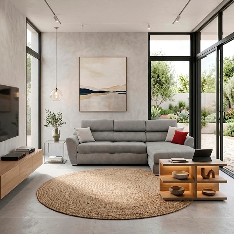 Chaiselongue Cama Mod. AROMO - Imagen 2