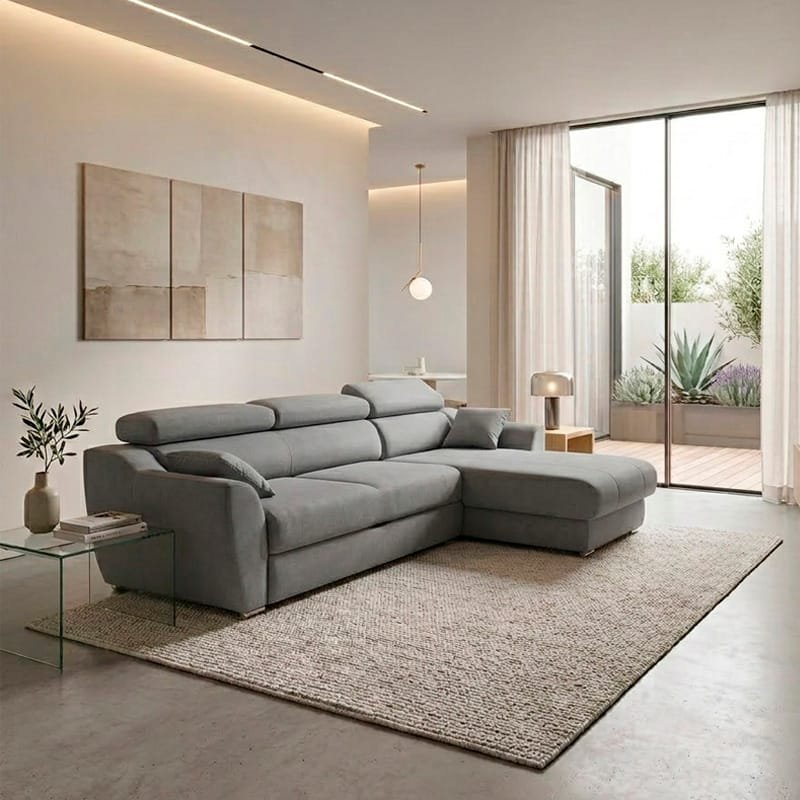 Chaiselongue Cama Mod. AROMO - Imagen 3